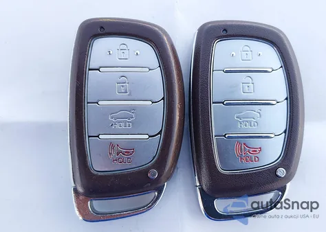 2016 Hyundai Sonata Limited 2.0T z USA, uszkodzony, nr VIN 5NPE34AB7GH415575